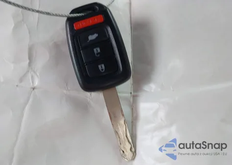 2020 Honda Hr-V Awd Lx z USA, uszkodzony, nr VIN 3CZRU6H39LM723435